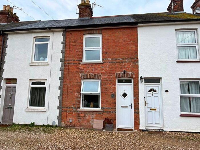 2 Bedroom Terraced House For Sale In Denmark Road, Newbury, RG14