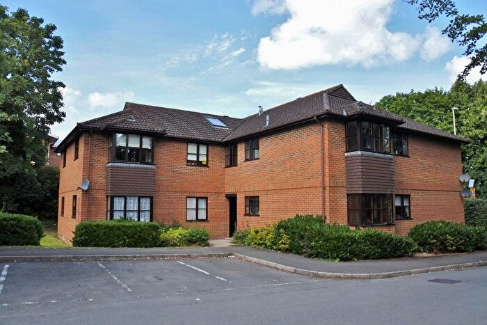 2 Bedroom Flat To Rent In Worting Road, Brookvale, Basingstoke, RG21