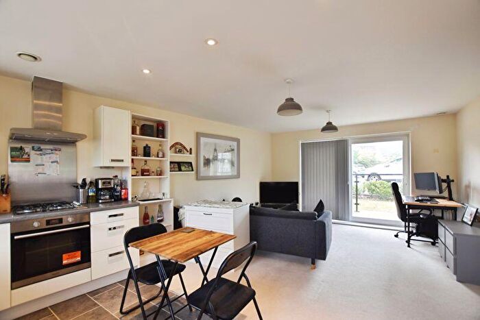 1 Bedroom Flat For Sale In Mcnamara Street, Salisbury ***Ground Floor***, SP4