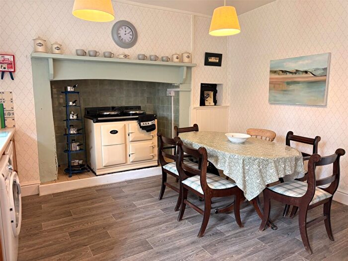 2 Bedroom House To Rent In St. Brannocks Hill, Braunton, Devon, EX33