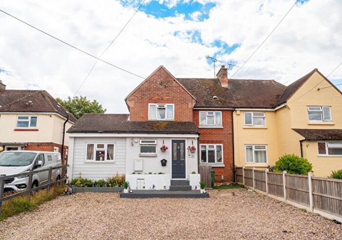 4 Bedroom Semi-Detached House For Sale In Collops Villas, Stebbing, Dunmow, Essex, CM6