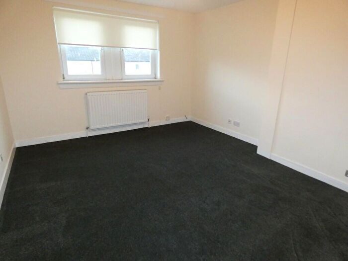1 Bedroom Flat To Rent In Ardgour Road, Kilmarnock, Ayrshire, KA3