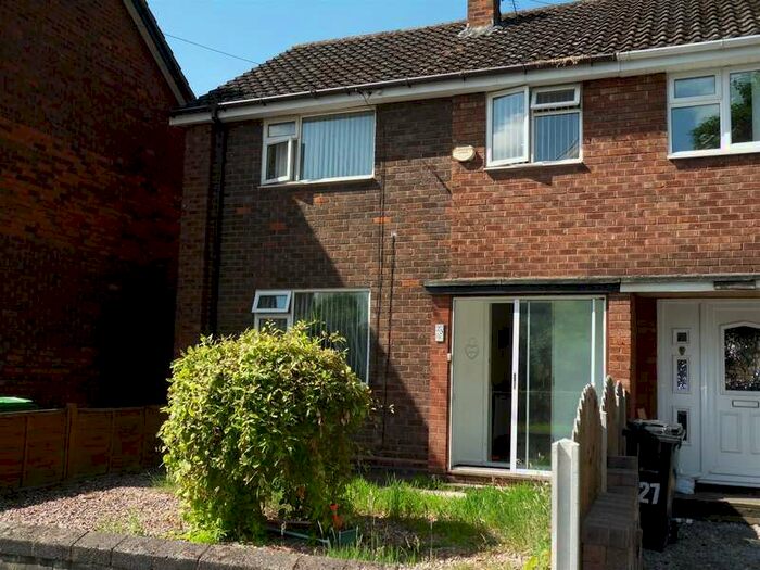3 Bedroom Semi-Detached House To Rent In Monk Close, Tipton DY4