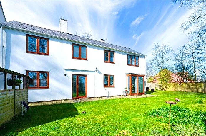 4 Bedroom Detached House For Sale In Church Hill, Templecombe, Somerset, BA8