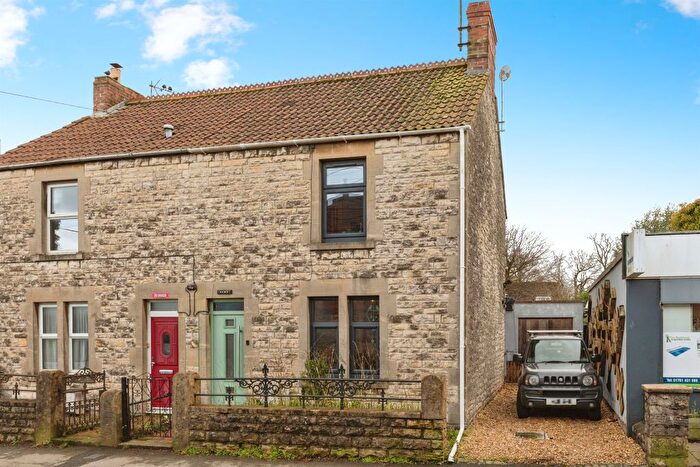 3 Bedroom Semi-Detached House For Sale In North Road, Timsbury, Bath, BA2