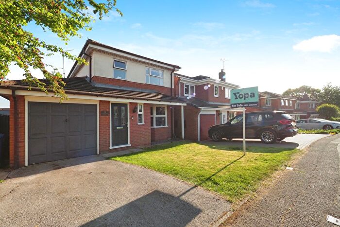 3 Bedroom Detached House For Sale In The Fairways, Mansfield, NG19