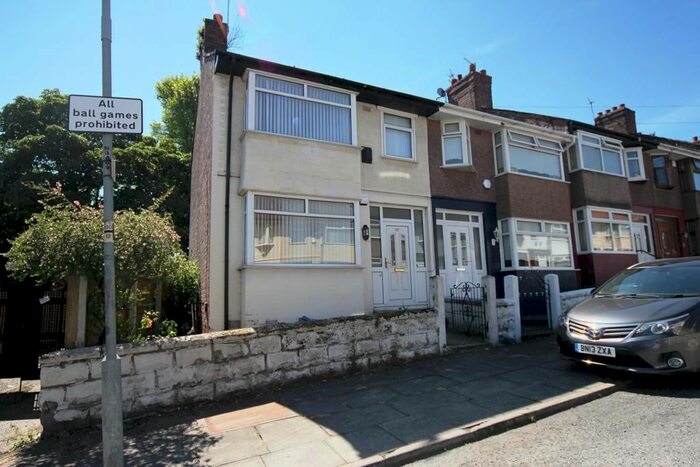 3 Bedroom Semi-Detached House To Rent In Gorton Road, Broadgreen, Liverpool, L13