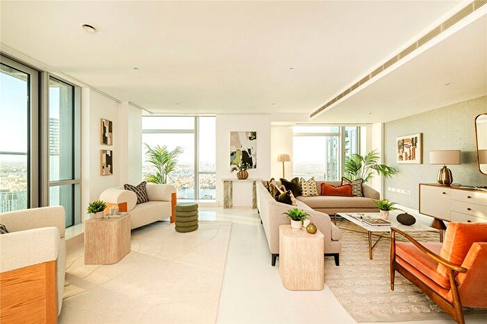 2 Bedroom Flat For Sale In Pan Peninsula Square, Canary Wharf, London, E14