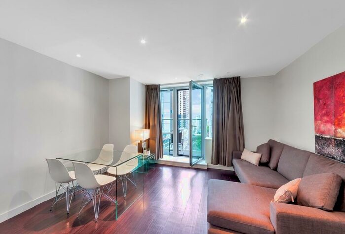 1 Bedroom Flat To Rent In Pan Peninsula Square, Canary Wharf, London, E14