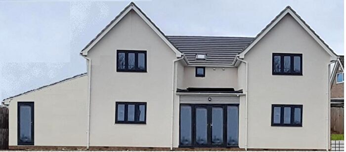 4 Bedroom Detached House For Sale In Brettenham Road, Buxhall, Stowmarket, IP14