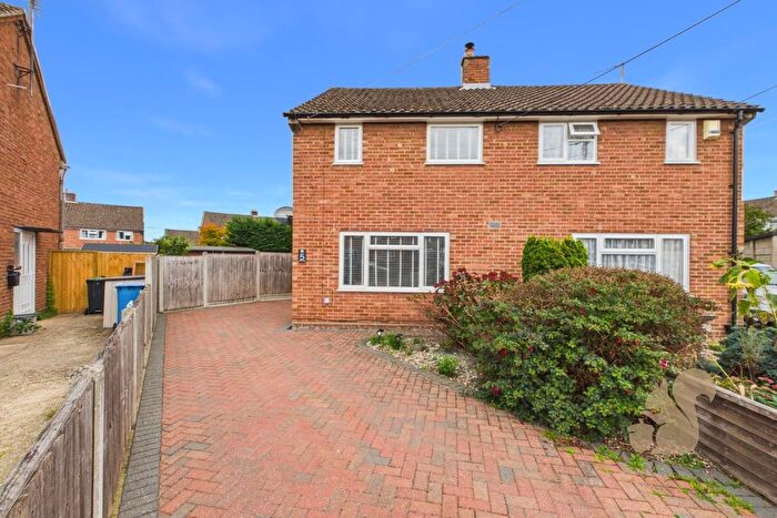 3 Bedroom Semi Detached House For Sale In North Rise, Great Cornard, CO10