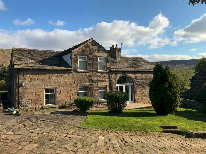 5 Bedroom Barn Conversion For Sale In Abrahams Barn, Mankinholes, Todmorden, OL14