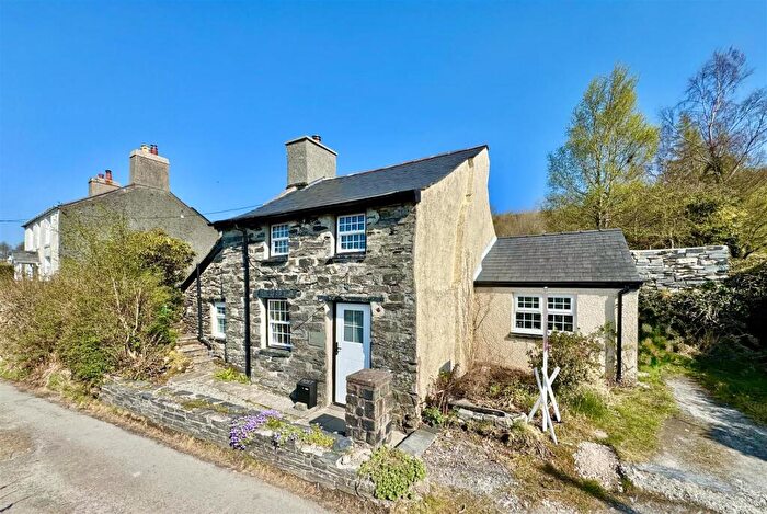 2 Bedroom Detached House For Sale In Penmachno, Betws-Y-Coed, LL24