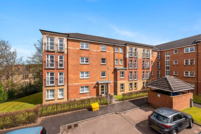 2 Bedroom Flat For Sale In Flat /, St Helens Gardens, Langside, G41