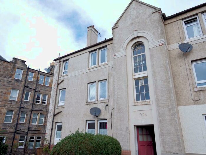 2 Bedroom Flat To Rent In St Clair Street, Easter Road, Edinburgh, EH6