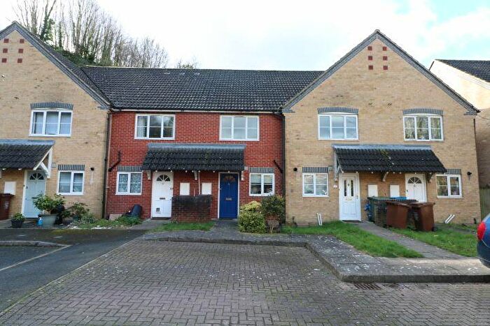 2 Bedroom Terraced House To Rent In Oliver Twist Close, Rochester, ME1