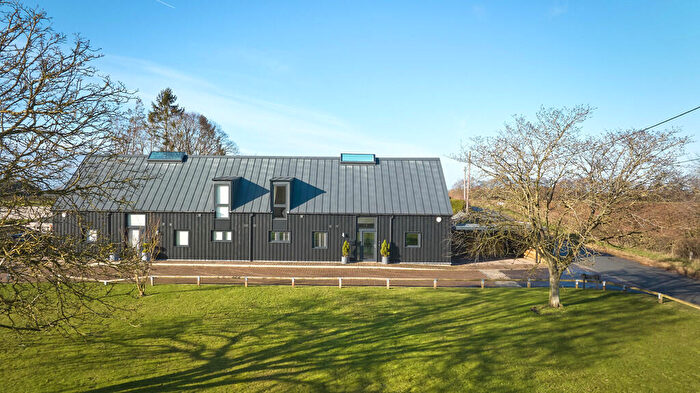 4 Bedroom Semi Detached House For Sale In Dullingham, Newmarket, Cambridgeshire, CB8