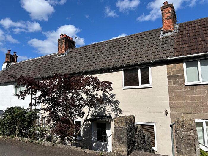 2 Bedroom Terraced House For Sale In Wye Crescent, Garden City, Chepstow, NP16