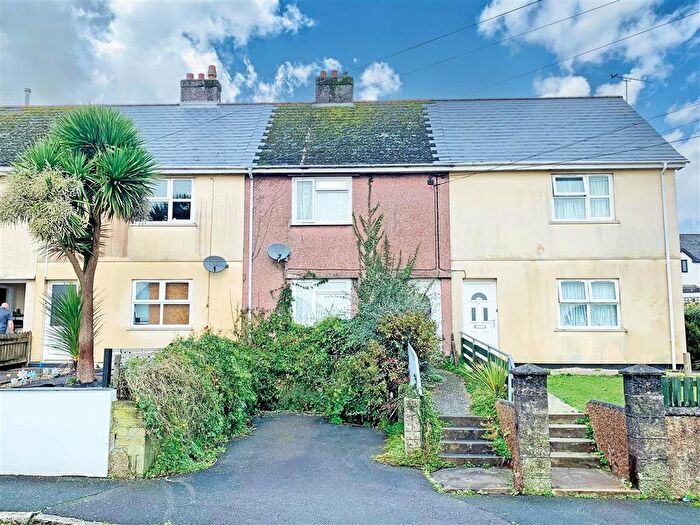 3 Bedroom Terraced House For Sale In Tremayne Road, St. Austell, PL25
