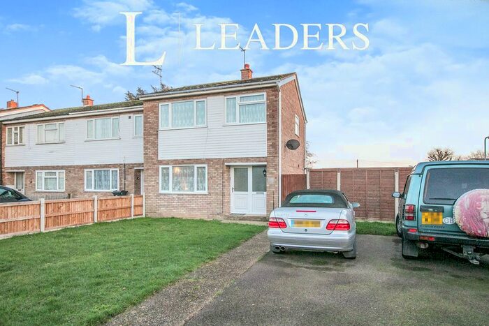 3 Bedroom Property To Rent In Aldeburgh Close, Clacton-On-Sea, CO16