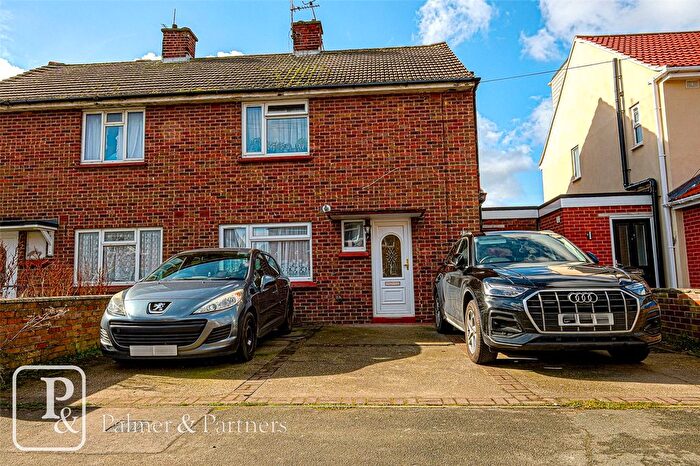 3 Bedroom Semi-Detached House To Rent In Tewkesbury Road, Clacton-On-Sea, Essex, CO15