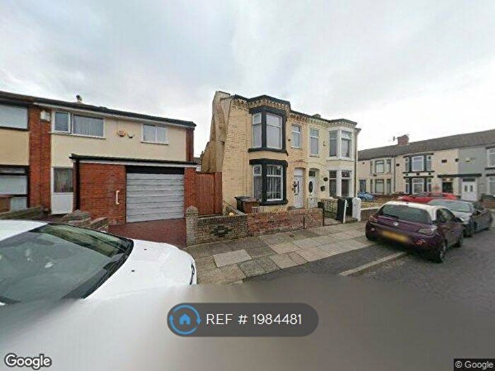 3 Bedroom Semi-Detached House To Rent In Ince Avenue, Liverpool, L21