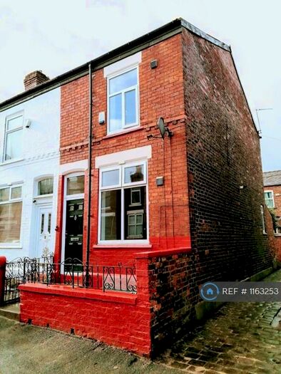 2 Bedroom End Of Terrace House To Rent In Farr Street, Stockport, SK3