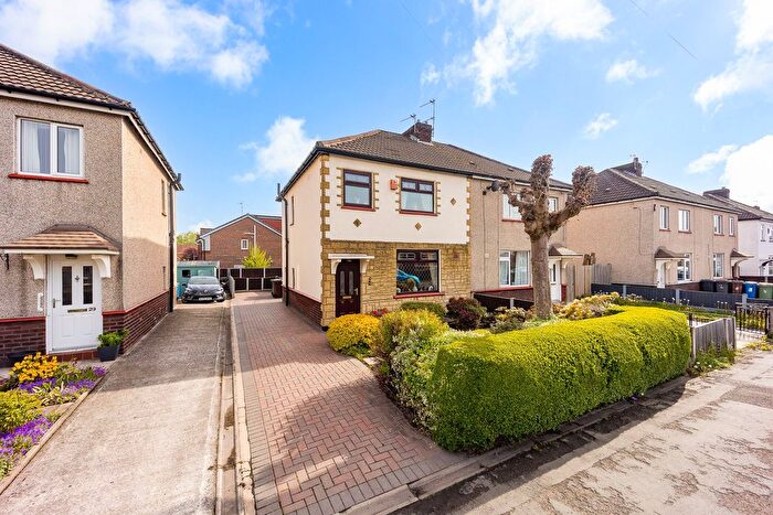 3 Bedroom Semi-Detached House For Sale In Edge Green Lane, Golborne, WA3