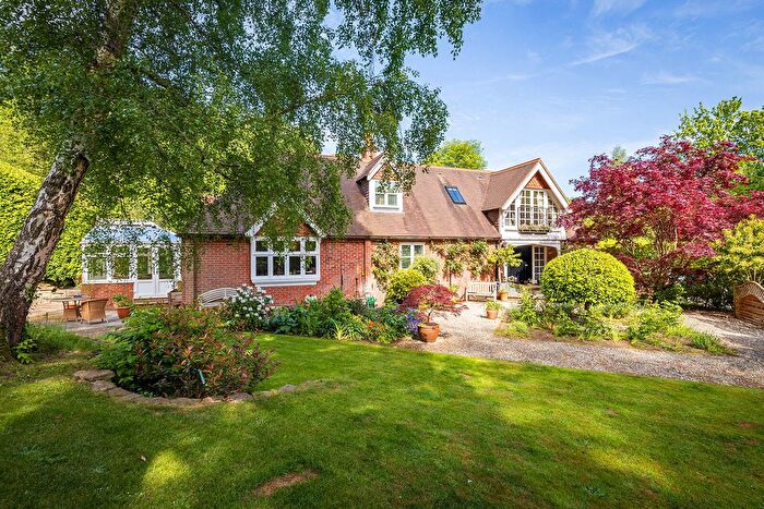 3 Bedroom Detached House For Sale In The Courtyard, Snowdenham Hall, Snowdenham Lane, Bramley, Guildford, GU5
