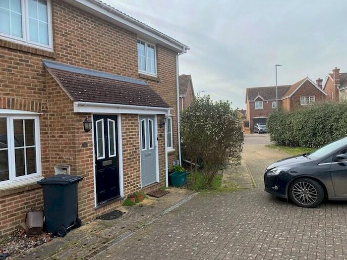 2 Bedroom End Of Terrace House To Rent In Great Stockwood Road, Cheshunt, Waltham Cross, EN7