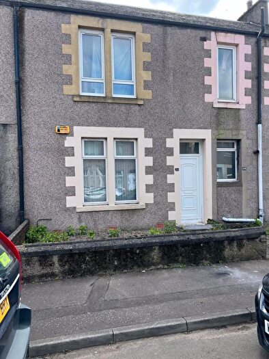 1 Bedroom Flat To Rent In Taylor Street, Leven, KY8