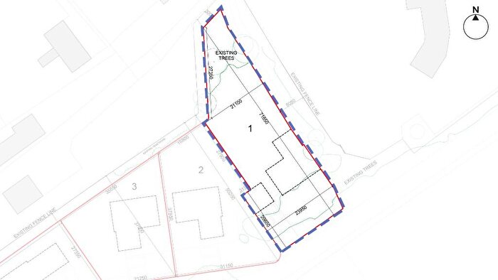 5 Bedroom Plot For Sale In Chrishall Road, SG8