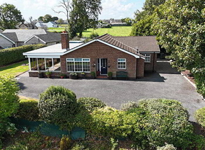 3 Bedroom Detached Bungalows For Sale In Maynooth Road, Richhill, BT61