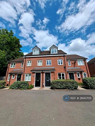 3 Bedroom Terraced House To Rent In Greyhound Road, Coventry, CV6