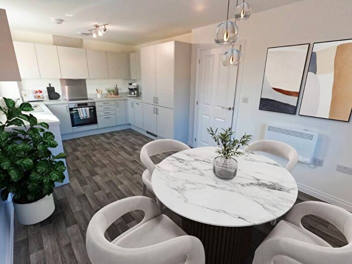 4 Bedroom Detached House For Sale In Plot - Bed House, Sampson Green, Ipswich, IP3