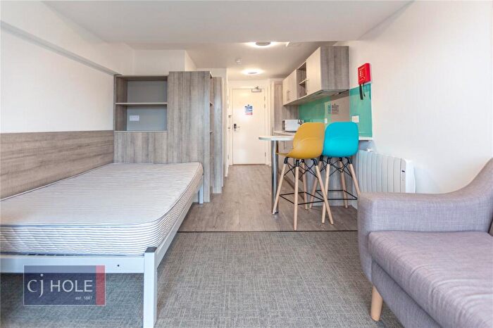 Studio To Rent In Cheswick Campus, The Square, Long Down Avenue, Bristol, BS16