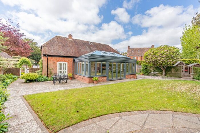 3 Bedroom Detached House For Sale In Wickham Court Lane, Wickhambreaux, Canterbury, Kent, CT3