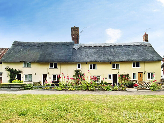 3 Bedroom Cottage To Rent In Barn Cottages, Bury St Edmunds, IP28