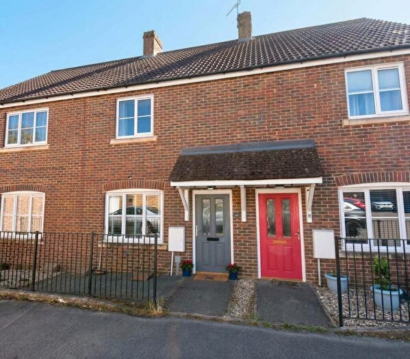 2 Bedroom Terraced House For Sale In Browning Close, Bromham, MK43