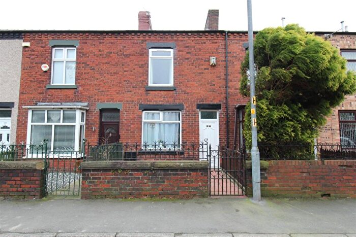 2 Bedroom Terraced House For Sale In Darley Street, Horwich, Bolton, BL6