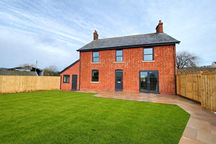 5 Bedroom Detached House To Rent In Awliscombe, Honiton, Devon, EX14