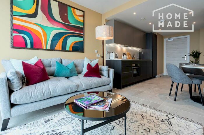 1 Bedroom Flat To Rent In The Lexington, Liverpool, L3