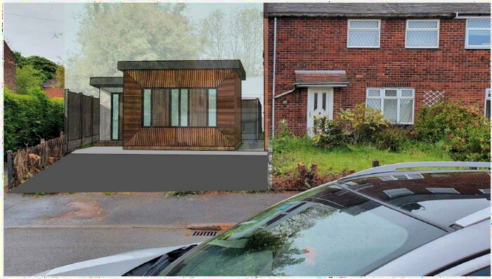 Plot For Sale In Chestnut Avenue, Belper, DE56