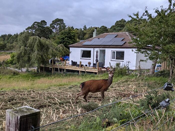 3 Bedroom Detached Bungalow For Sale In -, Dornoch, IV25