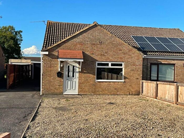 2 Bedroom Semi-Detached Bungalow To Rent In Elm Leigh, Frome, BA11