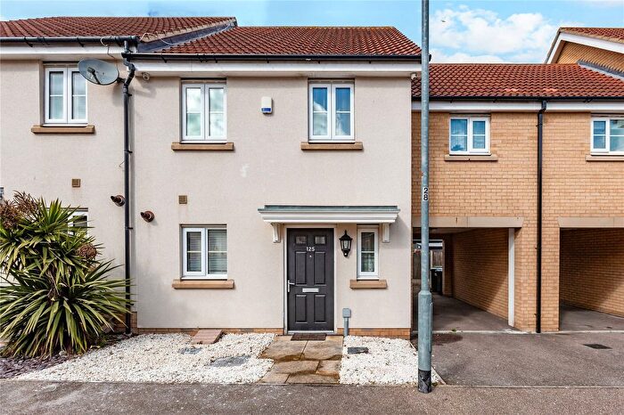 3 Bedroom Terraced House For Sale In Montague Street, Basildon, Essex, SS14