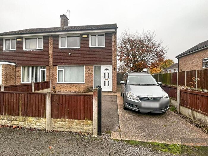 3 Bedroom Semi-Detached House To Rent In Newstead Road North, Ilkeston, Derbyshire, DE7