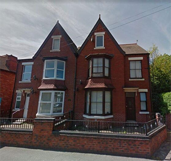 1 Bedroom Apartment To Rent In - Watson Road, Worksop, S80