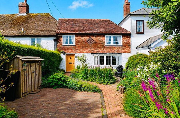 2 Bedroom Terraced House For Sale In Roman Road, Aldington, TN25
