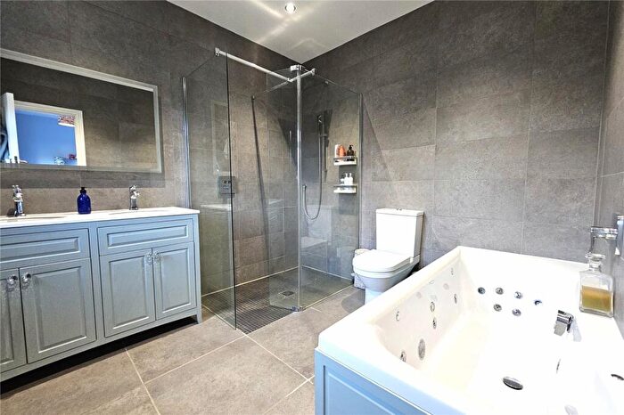 4 Bedroom Detached House For Sale In College Ride, Camberley, Surrey, GU15